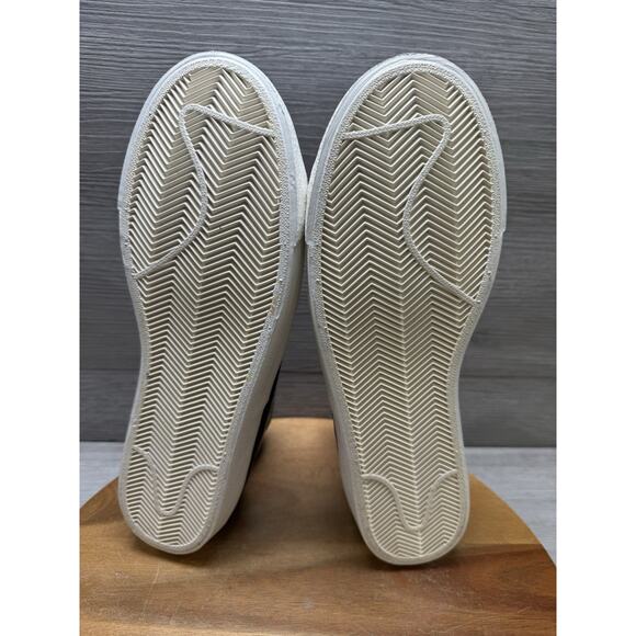 Nike Mens Blazer Mid 77 BQ6806-002 Black Casual Shoes Sneakers Size 10 - Picture 7 of 8